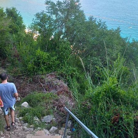 Apartmani Mia Rada Budva Luaran gambar