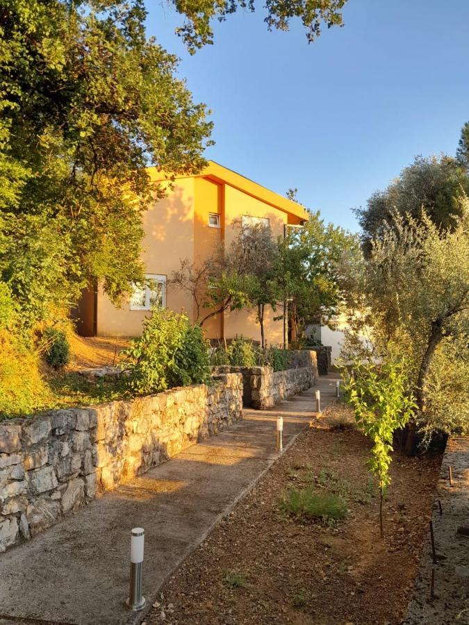 Apartmani Mia Rada Budva Luaran gambar