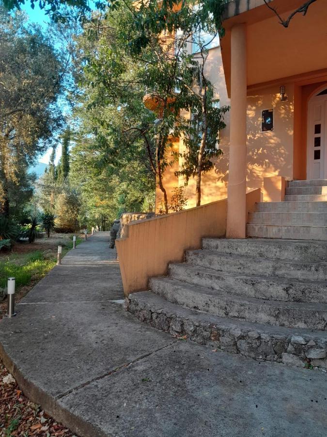 Apartmani Mia Rada Budva Luaran gambar