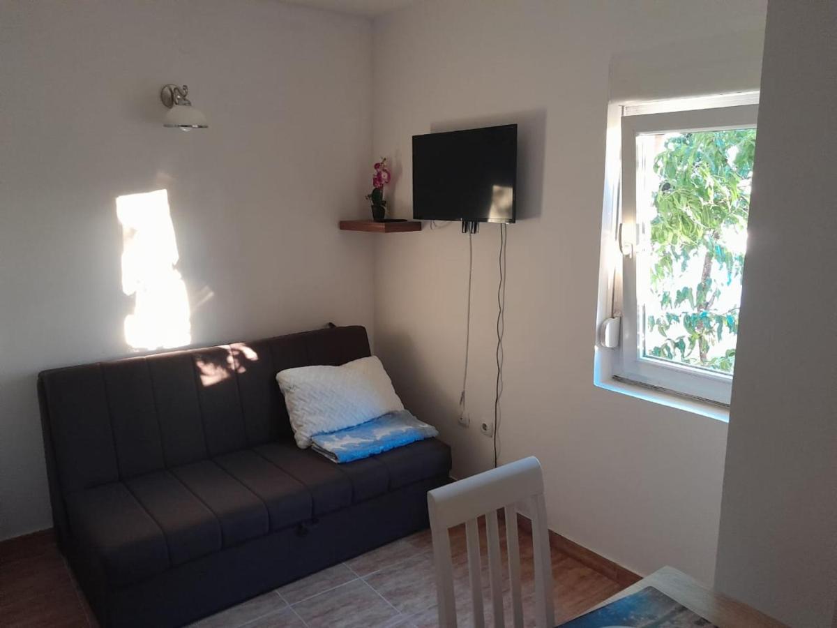 Apartmani Mia Rada Budva Luaran gambar
