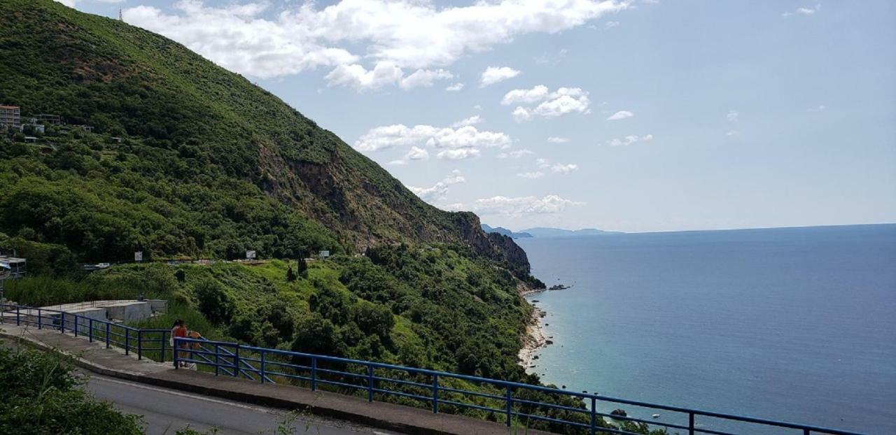 Apartmani Mia Rada Budva Luaran gambar