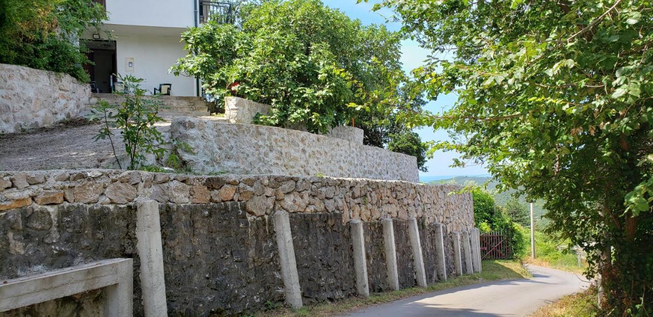 Apartmani Mia Rada Budva Luaran gambar