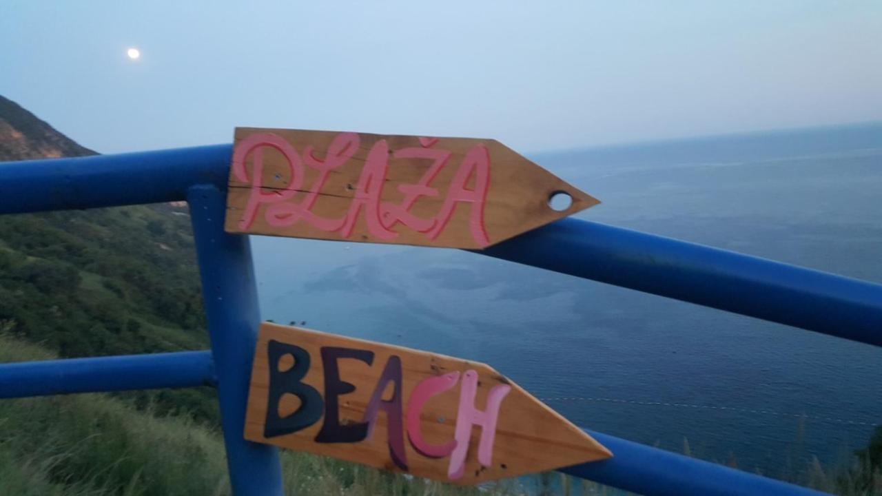 Apartmani Mia Rada Budva Luaran gambar